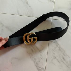 Gucci belt